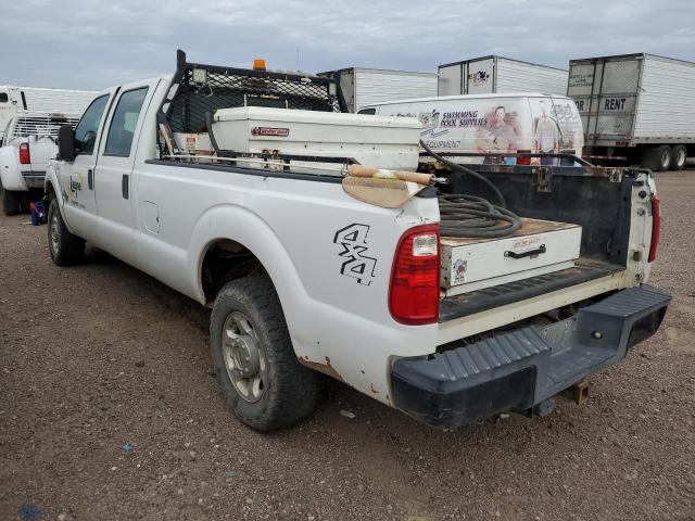Photo 2 from auction – 2012 FORD F250 SUPER with VIN 1FT7W2BT7CEB40411