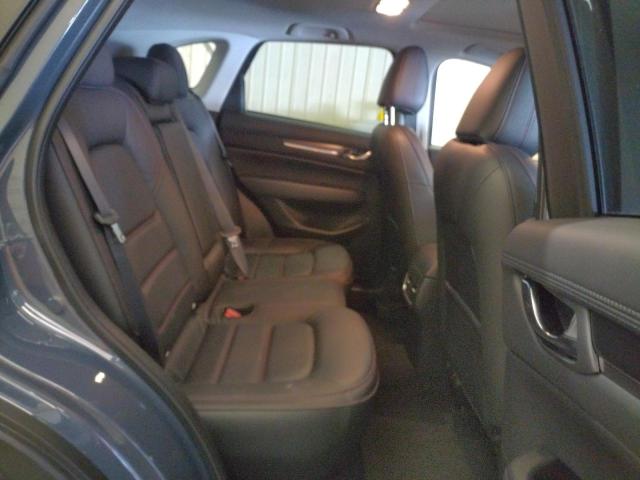 Photo 11 from auction – 2023 MAZDA CX-5 PREFE with VIN JM3KFBCM6P0165750