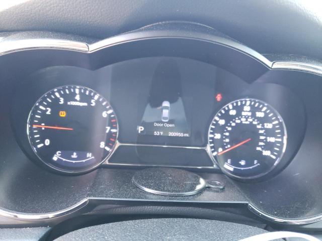 Photo 9 from auction – 2012 KIA OPTIMA SX with VIN 5XXGR4A6XCG024050