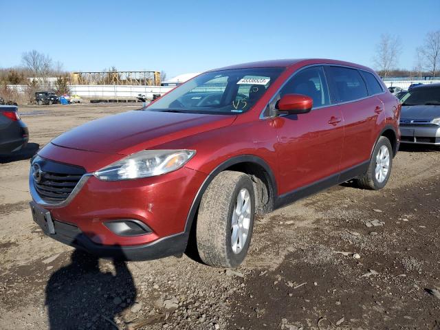 MAZDA CX-9 TOURI 2013 with VIN JM3TB3CA6D0413065 - Photo from auction