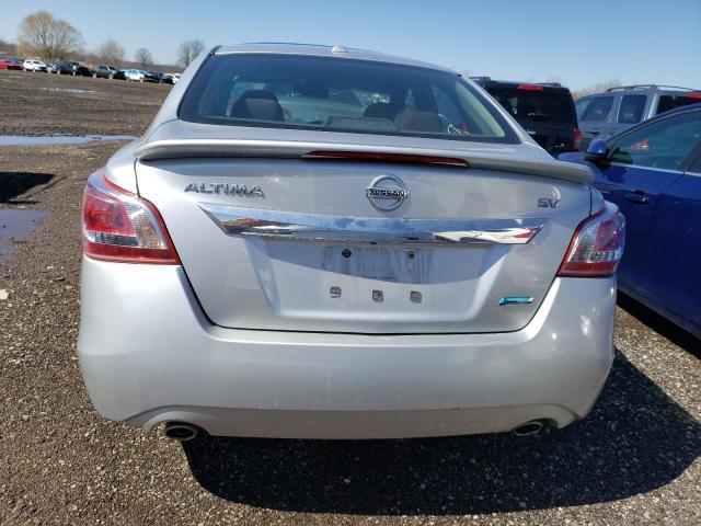Photo 6 from auction – 2013 NISSAN ALTIMA 2.5 with VIN 1N4AL3AP9DC912953