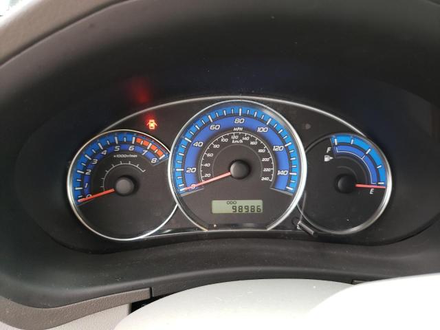 Photo 9 from auction – 2009 SUBARU FORESTER 2 with VIN JF2SH63629H722557