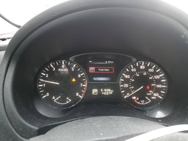 Photo 9 from auction – 2015 NISSAN ALTIMA 2.5 with VIN 1N4AL3AP2FN881634