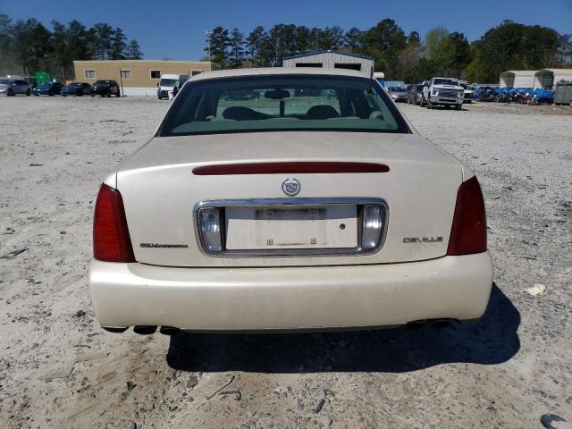 Photo 6 from auction – 2002 CADILLAC DEVILLE with VIN 1G6KD54YX2U133048
