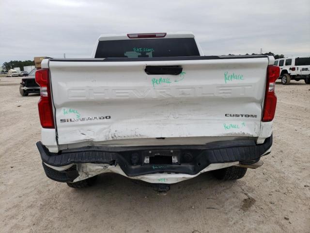 Photo 6 from auction – 2022 CHEVROLET SILVERADO with VIN 3GCPYBEK7NG141194