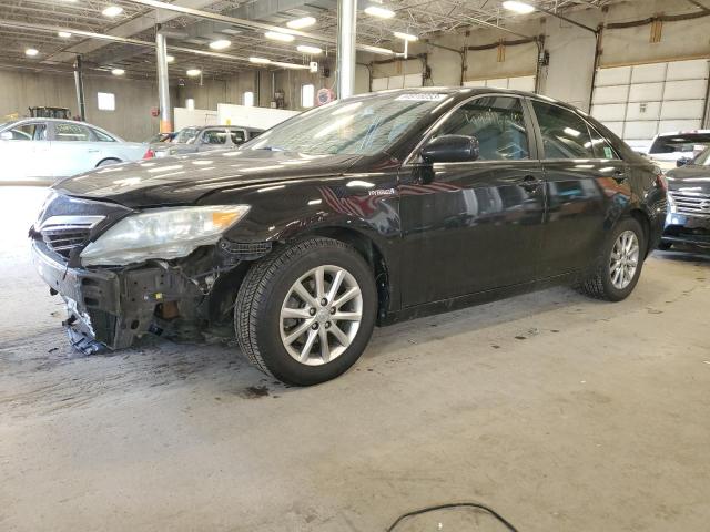 Photo 1 from auction – 2011 TOYOTA CAMRY HYBR with VIN 4T1BB3EK4BU129543