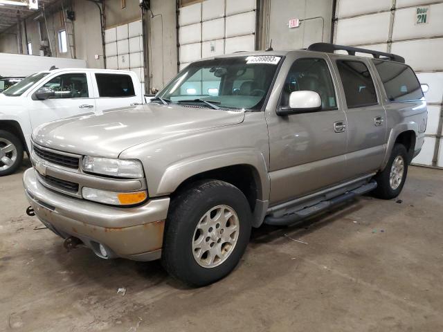 Foto 1 de la subasta – 2003 CHEVROLET SUBURBAN con VIN 3GNFK16TX3G265690