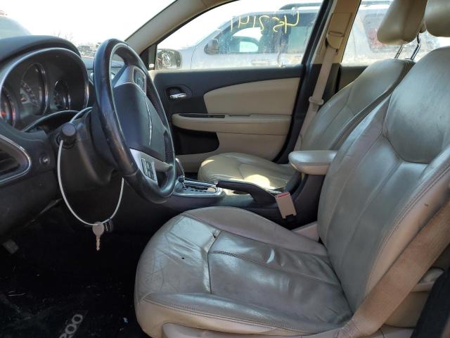 Photo 7 from auction – 2014 CHRYSLER 200 LIMITE with VIN 1C3CCBCG0EN158698