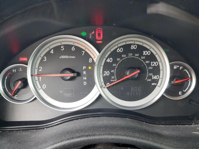 Photo 9 from auction – 2005 SUBARU LEGACY OUT with VIN 4S4BP61C357304840