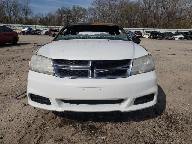 Photo 5 from auction – 2013 DODGE AVENGER SE with VIN 1C3CDZAB3DN588947