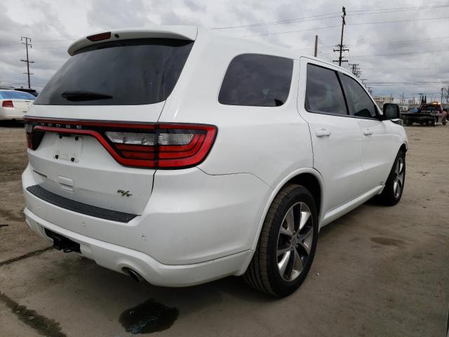 Photo 3 from auction – 2014 DODGE DURANGO R/ with VIN 1C4SDHCT8EC551476