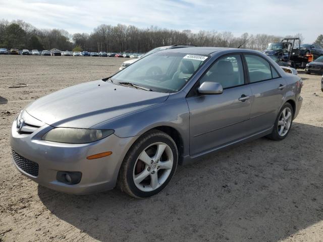 MAZDA MAZDA6 2006 with VIN 1YVHP80D265M05587 - Photo from auction
