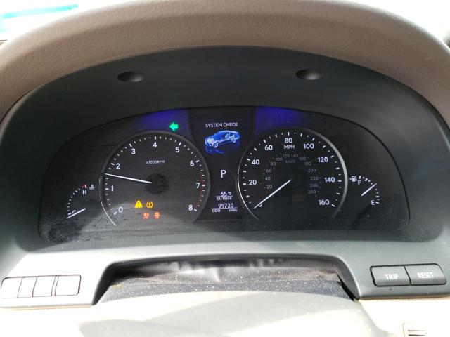 Photo 9 from auction – 2014 LEXUS LS 460 with VIN JTHBL5EF1E5128959