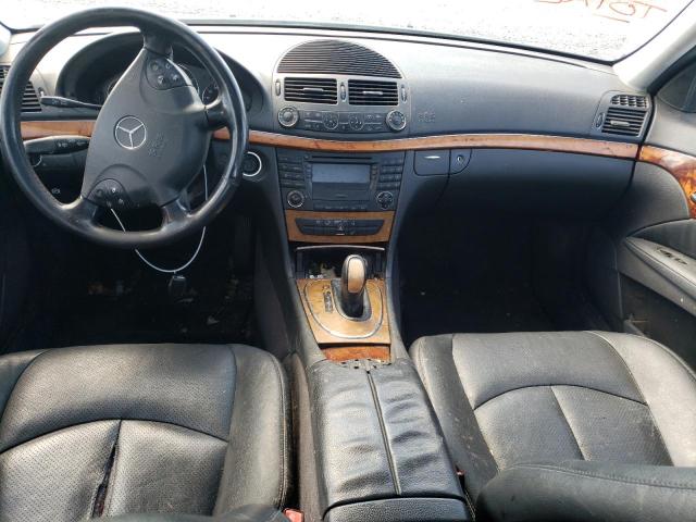 Photo 8 from auction – 2003 MERCEDES-BENZ E 320 with VIN WDBUF65J13A195480