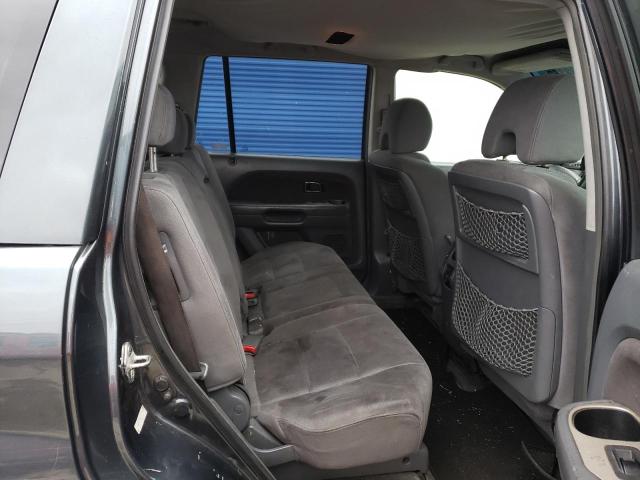 Photo 10 from auction – 2006 HONDA PILOT EX with VIN 5FNYF284X6B000229
