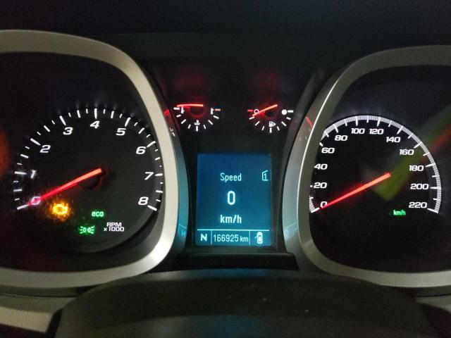 Photo 9 from auction – 2012 CHEVROLET EQUINOX LT with VIN 2GNFLEEK7C6193209
