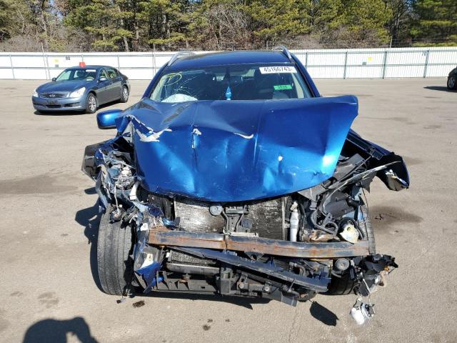 Photo 5 from auction – 2011 NISSAN ROGUE S with VIN JN8AS5MVXBW274652
