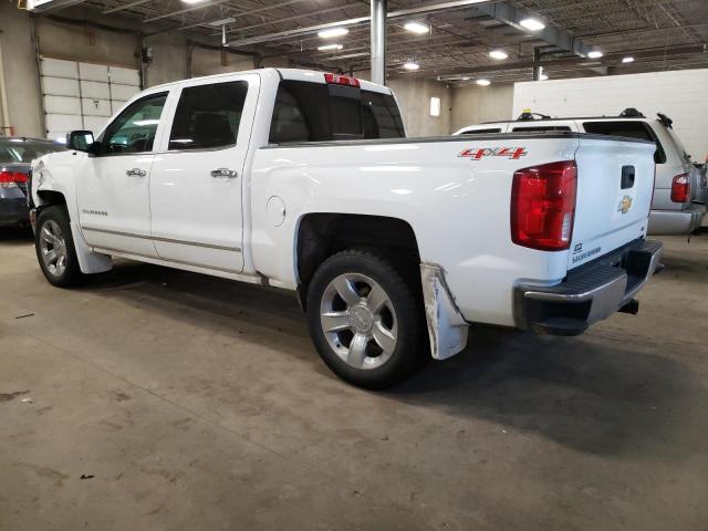 Photo 2 from auction – 2016 CHEVROLET SILVERADO with VIN 3GCUKSEC2GG155469