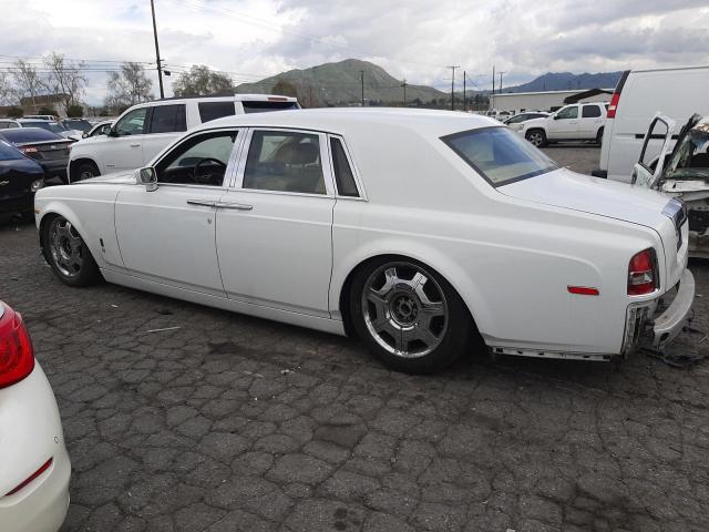 Photo 2 from auction – 2009 ROLLS-ROYCE PHANTOM with VIN SCA1S68569UX08946