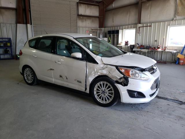 Photo 4 from auction – 2016 FORD C-MAX PREM with VIN 1FADP5CU8GL107272