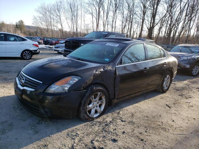 Photo 1 from auction – 2008 NISSAN ALTIMA 2.5 with VIN 1N4AL21E58N501018
