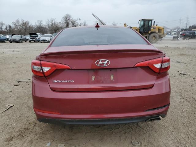 Photo 6 from auction – 2015 HYUNDAI SONATA SE with VIN 5NPE24AF4FH194988