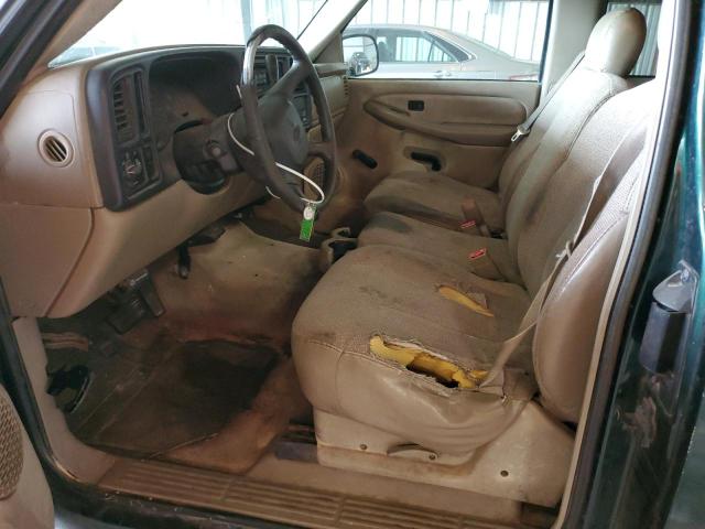 Photo 7 from auction – 2002 CHEVROLET SILVERADO with VIN 2GCEC19V421186599