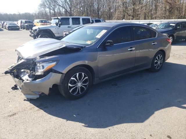 Photo 1 from auction – 2016 NISSAN ALTIMA 2.5 with VIN 1N4AL3AP2GN371138