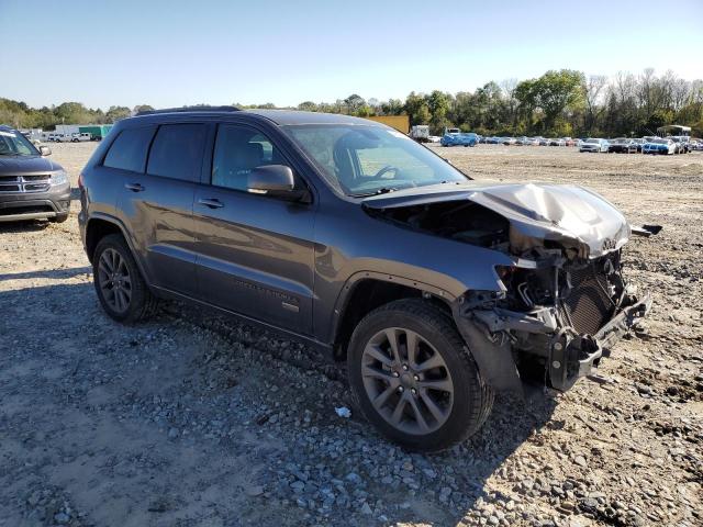 Photo 4 from auction – 2016 JEEP GRAND CHER with VIN 1C4RJFBG2GC488989