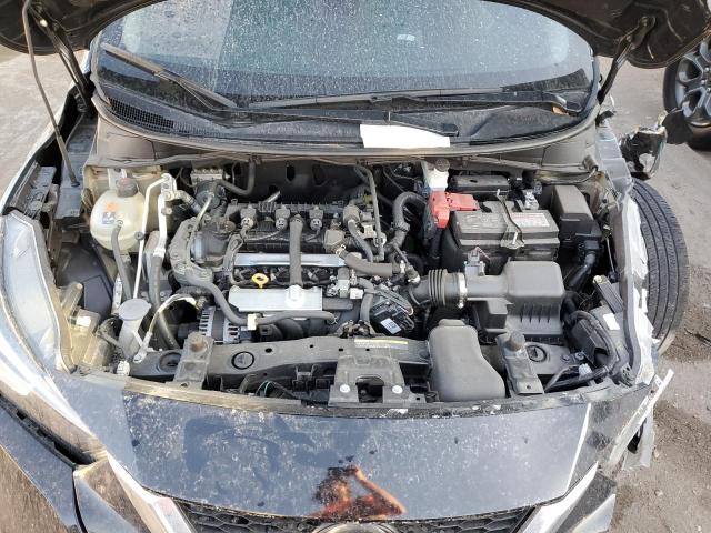 Photo 11 from auction – 2020 NISSAN VERSA SV with VIN 3N1CN8EVXLL870513