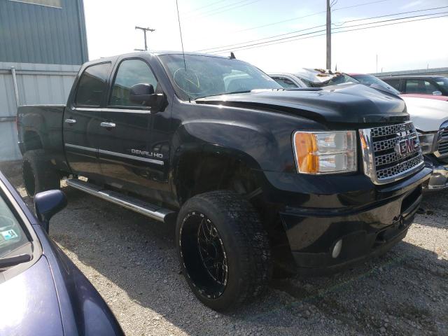 Photo 4 from auction – 2013 GMC SIERRA K25 with VIN 1GT125E8XDF197997