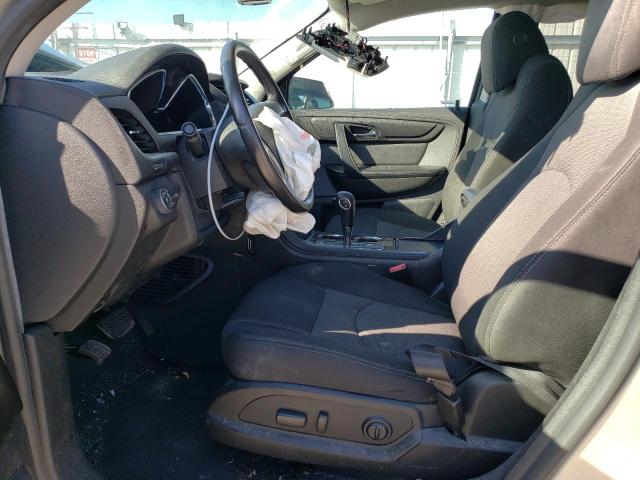 Photo 7 from auction – 2017 CHEVROLET TRAVERSE L with VIN 1GNKRGKD3HJ156036