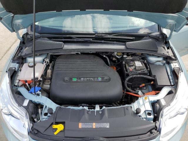 Photo 11 from auction – 2013 FORD FOCUS BEV with VIN 1FADP3R48DL353522
