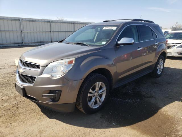 CHEVROLET EQUINOX LT 2010 with VIN 2CNFLEEW8A6339055 - Photo from auction