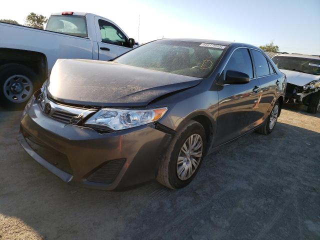 Photo 1 from auction – 2013 TOYOTA CAMRY L with VIN 4T1BF1FK9DU696275