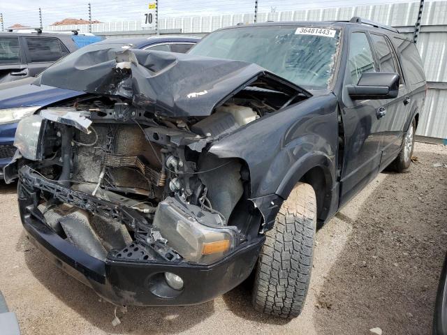 FORD EXPEDITION 2013 with VIN 1FMJK2A51DEF60232 - Photo from auction