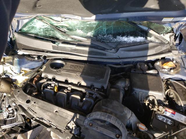 Photo 11 from auction – 2010 KIA OPTIMA LX with VIN KNAGG4A80A5391514