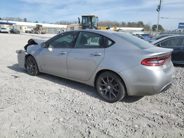 Photo 2 from auction – 2016 DODGE DART SE with VIN 1C3CDFAA4GD650212