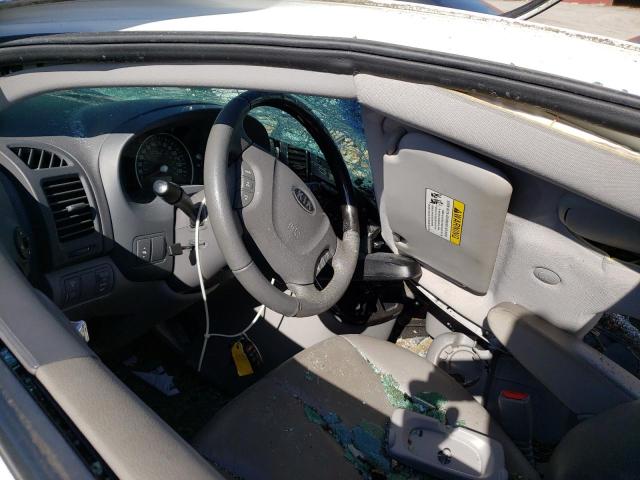 Photo 8 from auction – 2012 KIA SEDONA EX with VIN KNDMH4C77C6484390