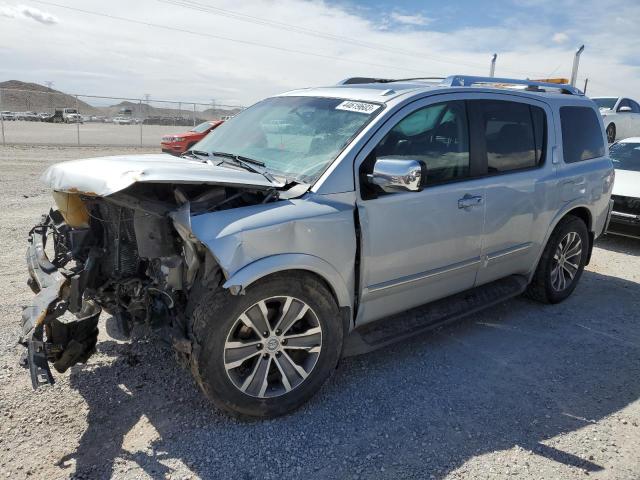 Photo 1 from auction – 2015 NISSAN ARMADA SV with VIN 5N1AA0NC4FN609653