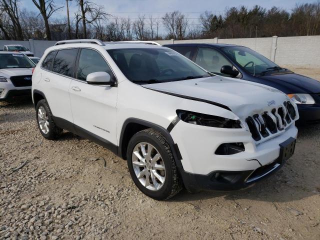 Photo 4 from auction – 2015 JEEP CHEROKEE L with VIN 1C4PJMDB6FW777836