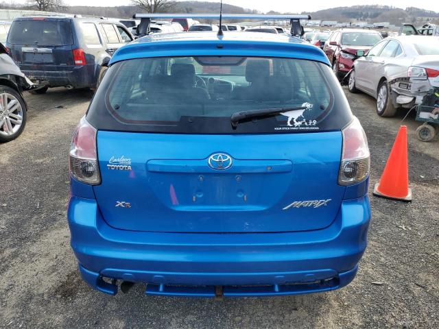 Photo 6 from auction – 2008 TOYOTA COROLLA MA with VIN 2T1KR32E38C691115