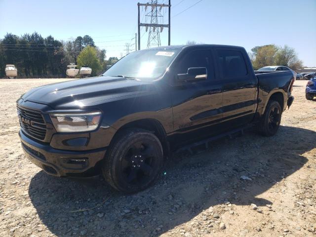RAM 1500 BIG H 2019 with VIN 1C6RRFFG8KN727775 - Photo from auction