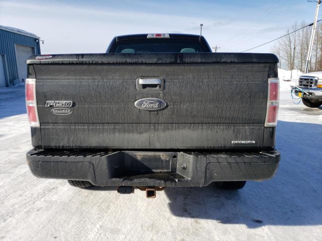 Photo 6 from auction – 2013 FORD F150 SUPER with VIN 1FTFX1EF0DFA35987