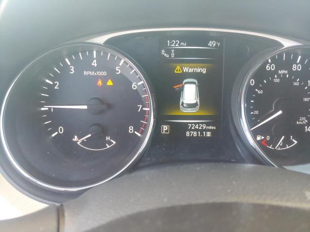 Photo 8 from auction – 2016 NISSAN ROGUE S with VIN 5N1AT2MT9GC828550