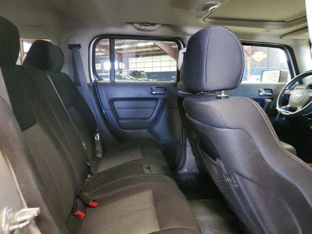 Photo 10 from auction – 2007 HUMMER H3 with VIN 5GTDN13E278107958