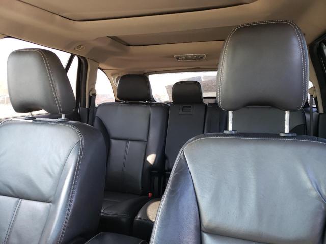 Photo 10 from auction – 2012 FORD EDGE SPORT with VIN 2FMDK4AKXCBA27305