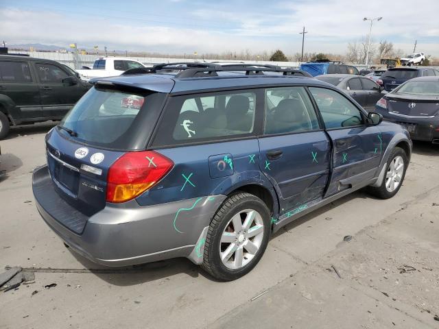 Photo 3 from auction – 2006 SUBARU LEGACY OUT with VIN 4S4BP61C367322322