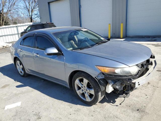 Photo 4 from auction – 2009 ACURA TSX with VIN JH4CU26659C018917