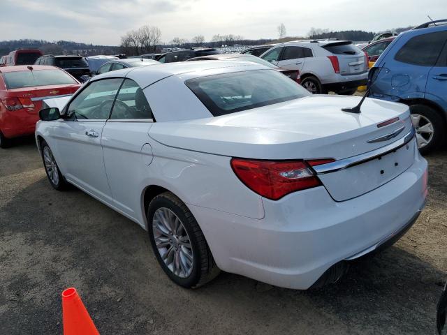 Photo 2 from auction – 2012 CHRYSLER 200 LIMITE with VIN 1C3BCBFG5CN293132